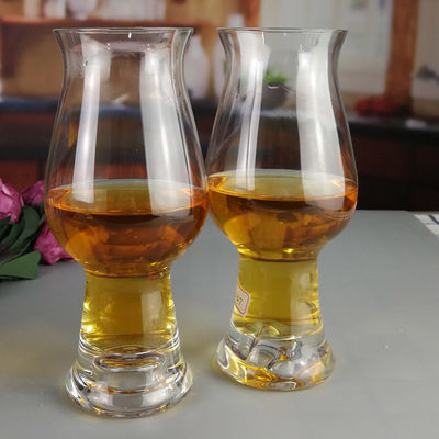 品質 氷山底 IPA クラフトビールグラス 鉛のない 工場