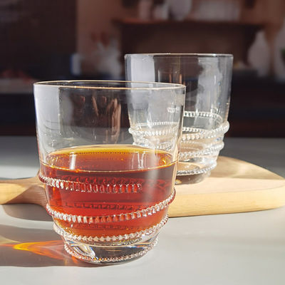 品質 クリエイティブ・ヘンプ・ロープ・ワイディング・タンブラー 飲み物・グラス 鉛のない 工場